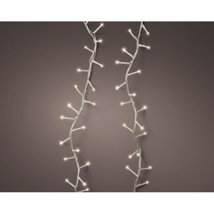 2000 LED BIANCO CALDO DA ESTERNO 4.5 MT.